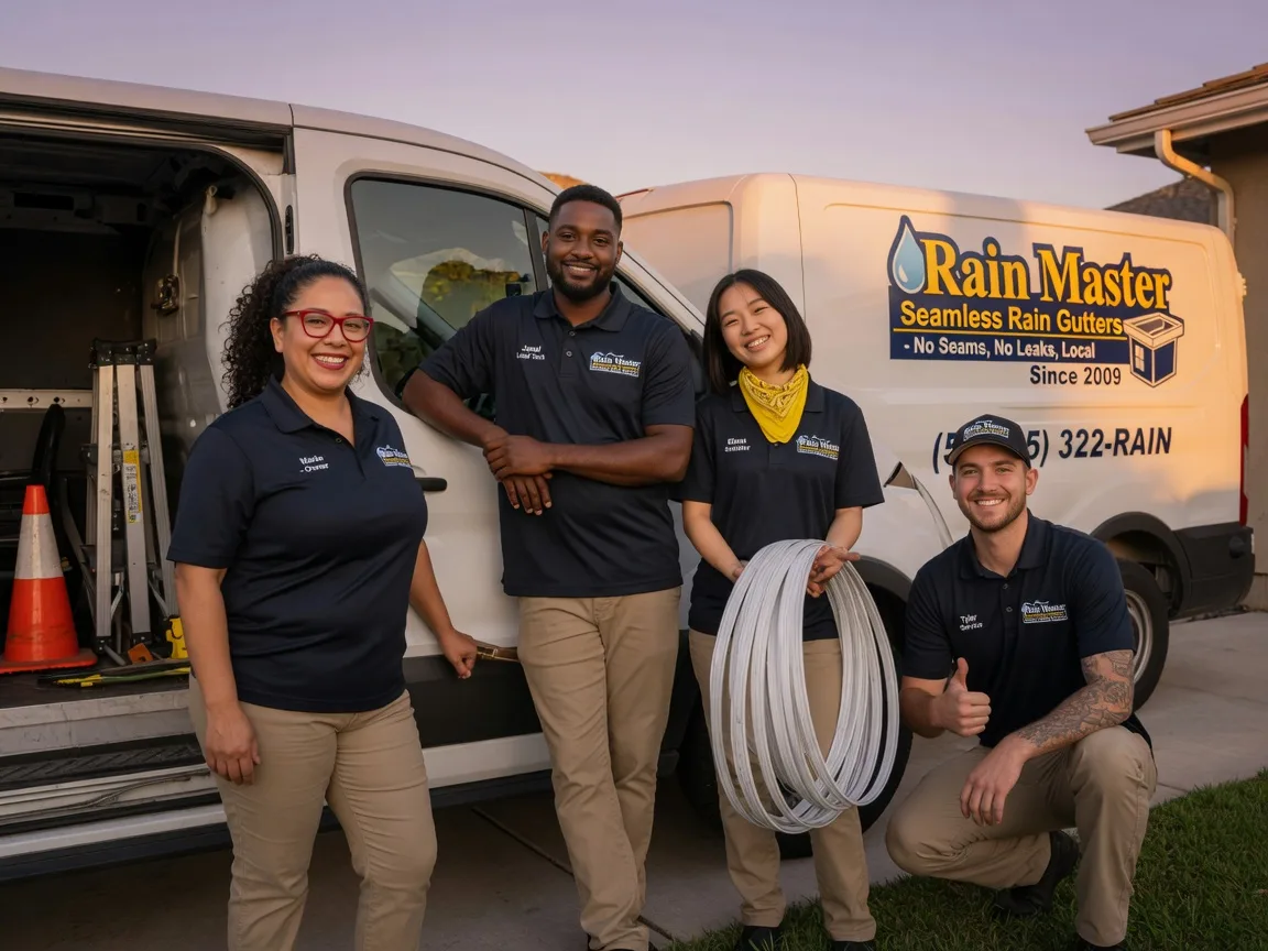Gutter Installation company in Belmont, VT